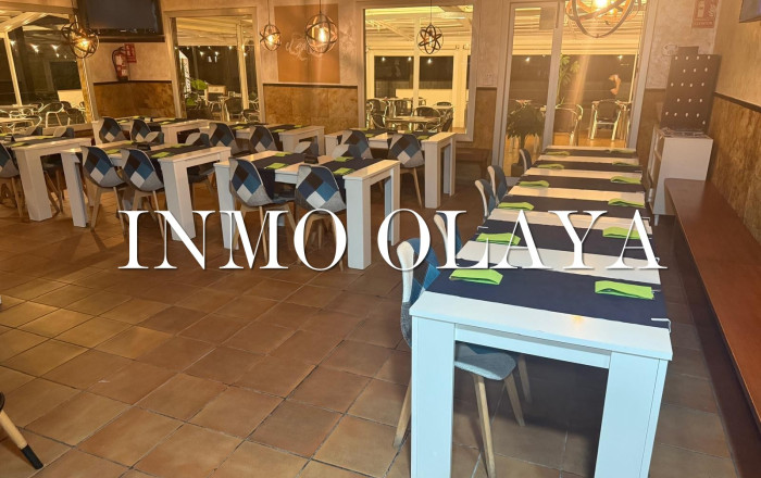 Restaurant - Transfert - Blanes -
                Blanes