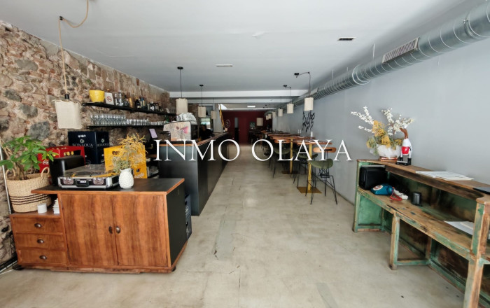 Restaurant - Transfert - Granollers - Centre