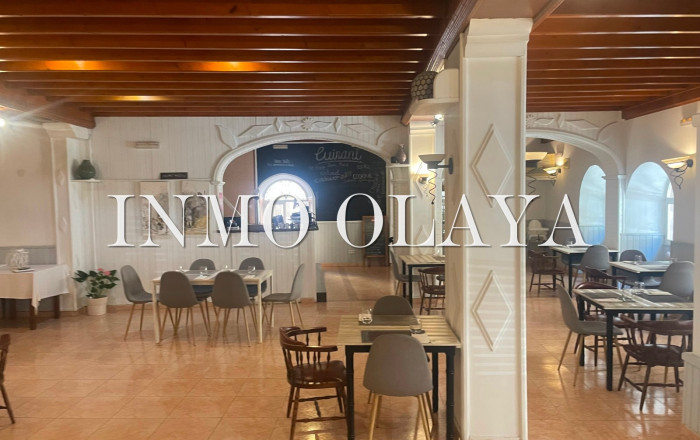 Restaurant - Transfert - Mallorca - Inca