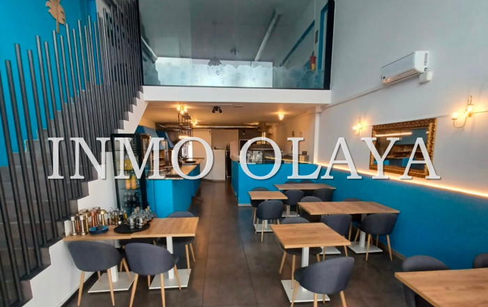 Restaurant - Transfert - Sitges -
                Sitges