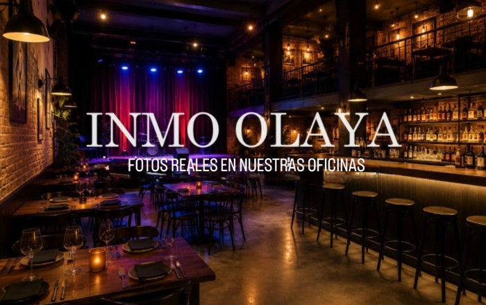 Restaurante - Traspaso - Barcelona -
                Ciutat Vella