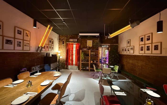 Restaurante - Traspaso - Barcelona - Ciutat Vella
