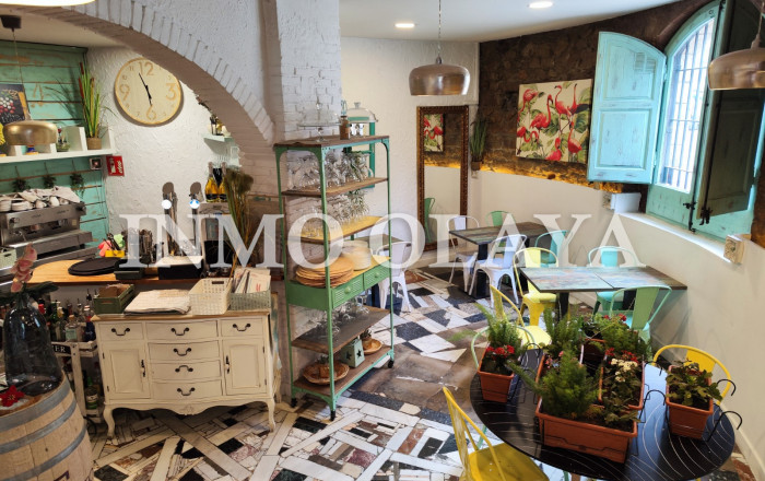 Restaurante - Traspaso - Barcelona - Clot