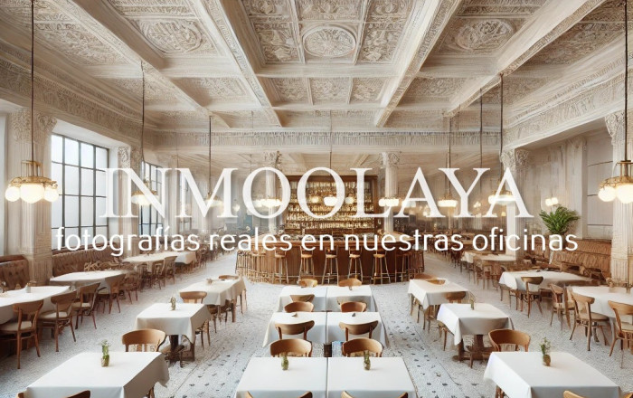 Restaurante - Traspaso - Barcelona -
                Eixample Izquierdo