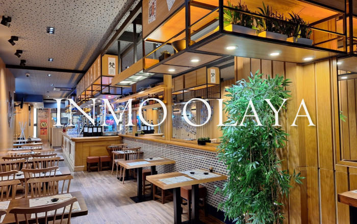 Restaurante - Traspaso - Barcelona - Eixample Izquierdo