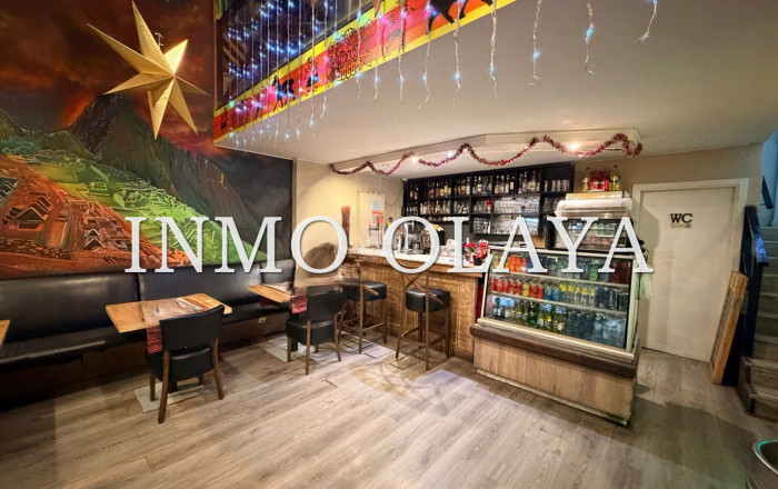 Restaurante - Traspaso - Barcelona -
                Eixample