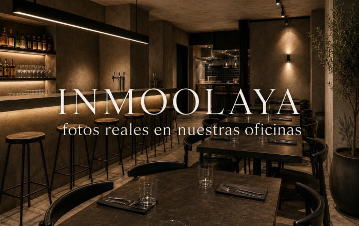 Restaurante - Traspaso - Barcelona - Eixample