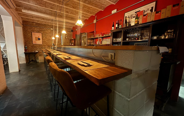 Restaurante - Traspaso - Barcelona -
                Eixample