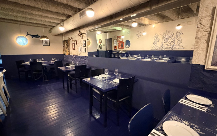 Restaurante - Traspaso - Barcelona -
                Eixample