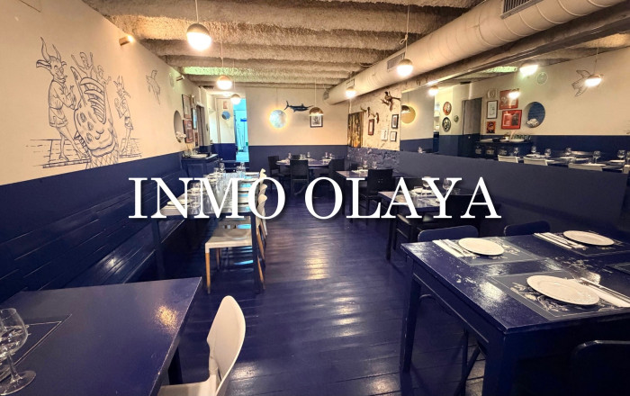 Restaurante - Traspaso - Barcelona -
                Eixample