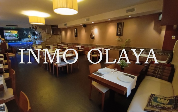 Restaurante - Traspaso - Barcelona -
                Gràcia