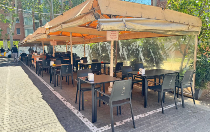 Restaurante - Traspaso - Barcelona - La Marina De Port