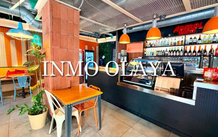 Restaurante - Traspaso - Barcelona - Les corts