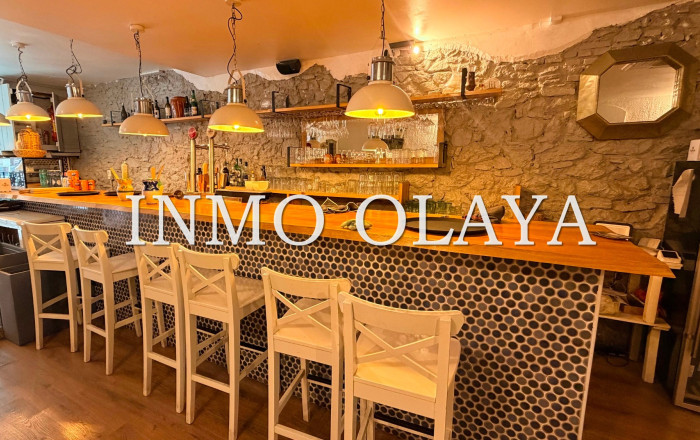 Restaurante - Traspaso - Barcelona -
                Poblenou