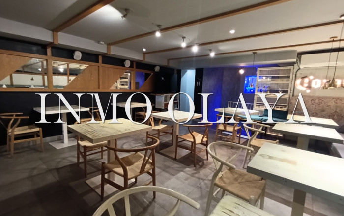 Restaurante - Traspaso - Barcelona - Sant Gervaci