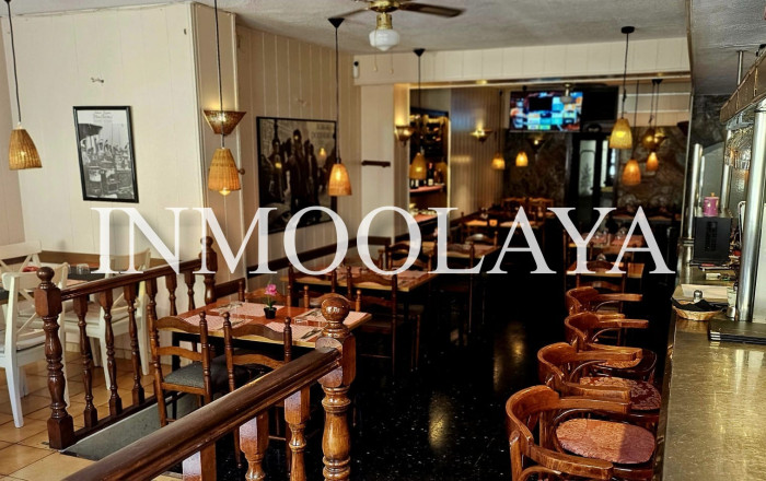 Restaurante - Traspaso - Barcelona - Sant Gervasy- Bonanova