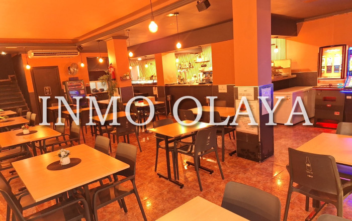 Restaurante - Traspaso - Barcelona - Sant Martí