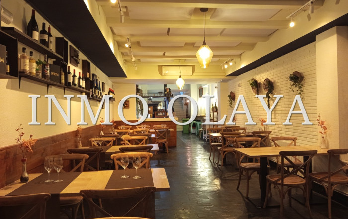 Restaurante - Traspaso - Calafell -
                Calafell