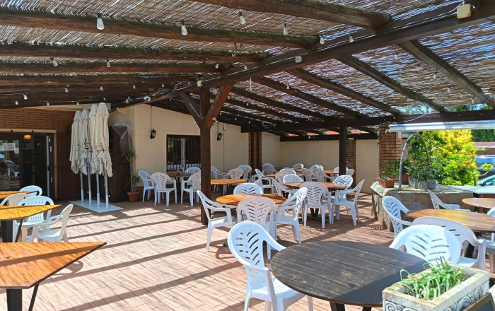 Restaurante - Traspaso - Garriguella -
                Garriguella
