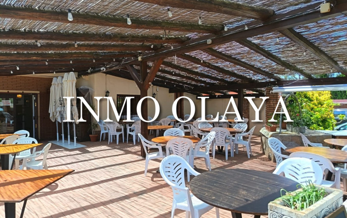 Restaurante - Traspaso - Garriguella -
                Garriguella