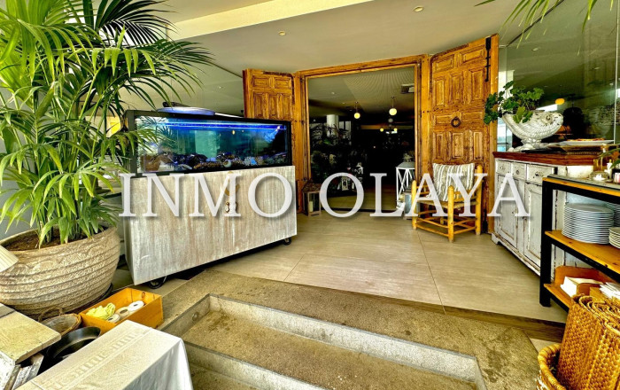 Restaurante - Traspaso - Girona -
                Girona