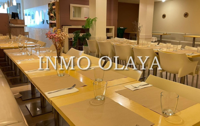 Restaurante - Traspaso - Girona -
                Girona