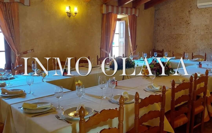 Restaurante - Traspaso - Mallorca - Sencelles