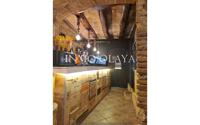 Restaurante - Traspaso - Molins de Rei - Molins de Rei