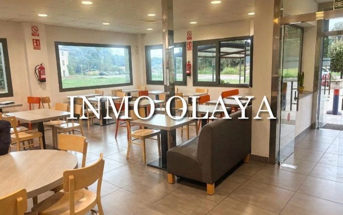 Restaurante - Traspaso - Olot - Olot