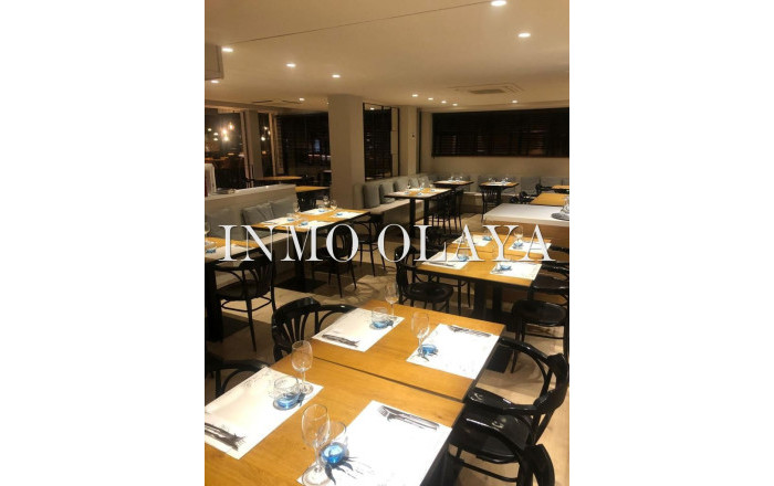 Restaurante - Traspaso - Palafrugell - Palafrugell