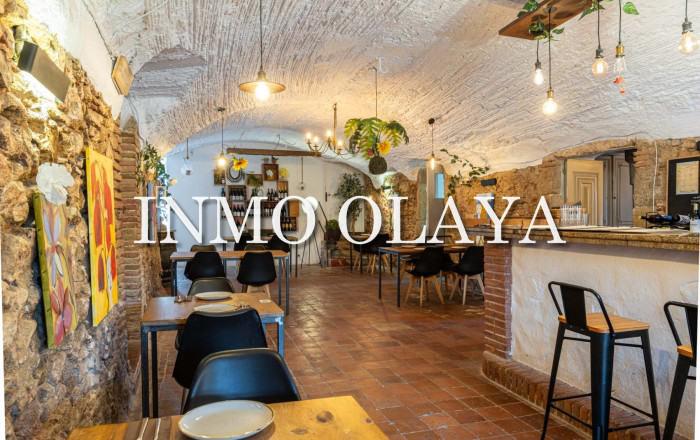 Restaurante - Traspaso - Palafrugell - Palafrugell