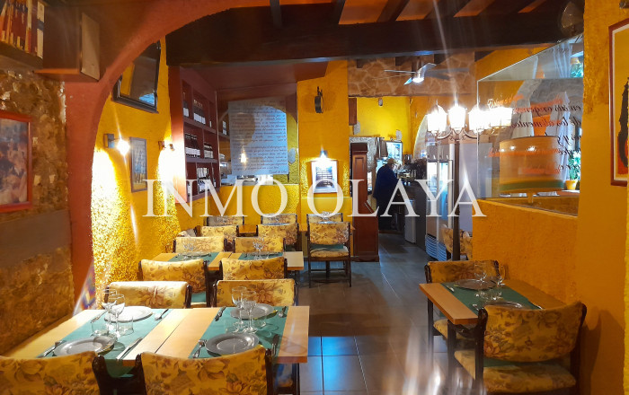 Restaurante - Traspaso - Palamós - Palamós