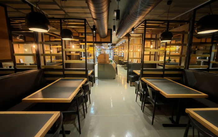 Restaurante - Traspaso - Sabadell -
                Sabadell