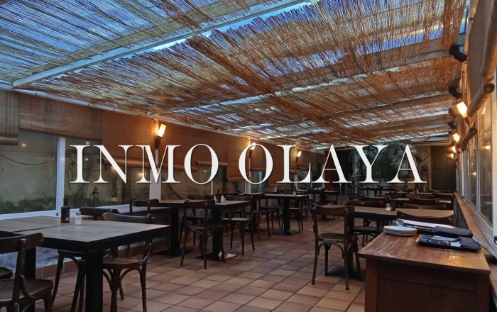 Restaurante - Traspaso - Vilassar de Mar - Vilassar de Mar