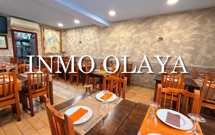 Restaurante - Venta - Barcelona -
                Nou Barris