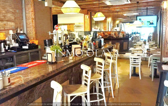 Restaurante - Venta - Barcelona - Sant Martí