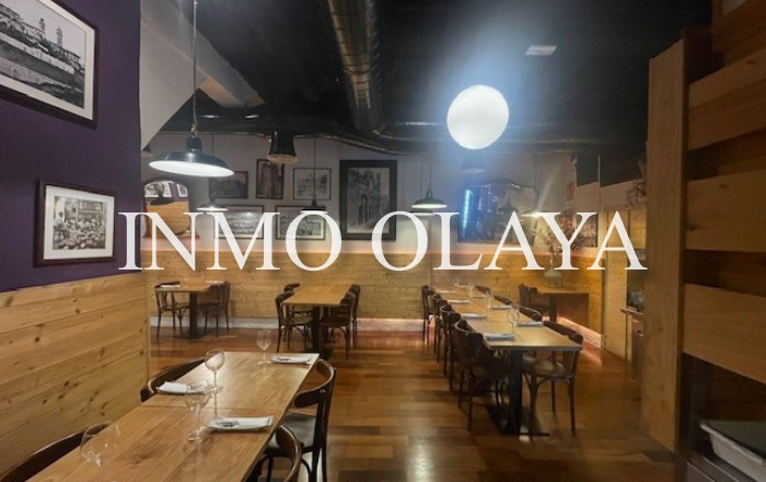 Restaurante - Venta en rentabilidad - Barcelona - Borne-centro