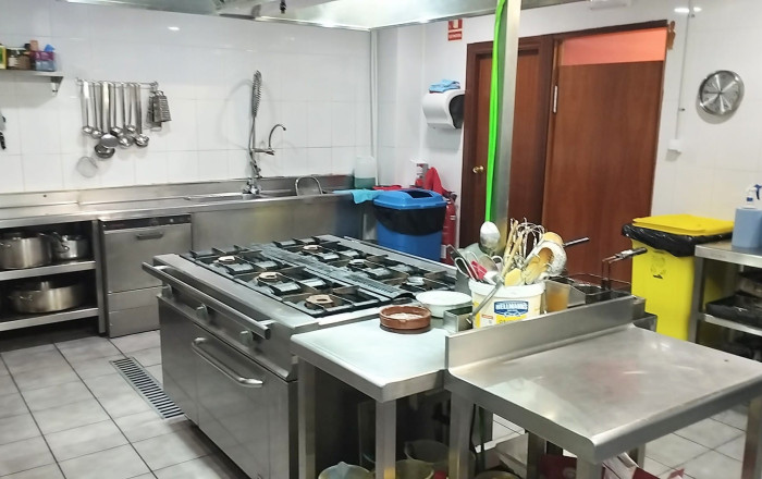 Rostisseria - Transfer - Granollers - Centre