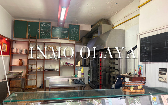 Rostisseria - Transfer - Sant Joan Despí - Centro