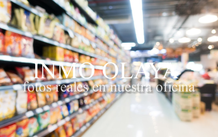 Supermarché - Vente rentable - Sevilla -
                Casco antiguo, Centro