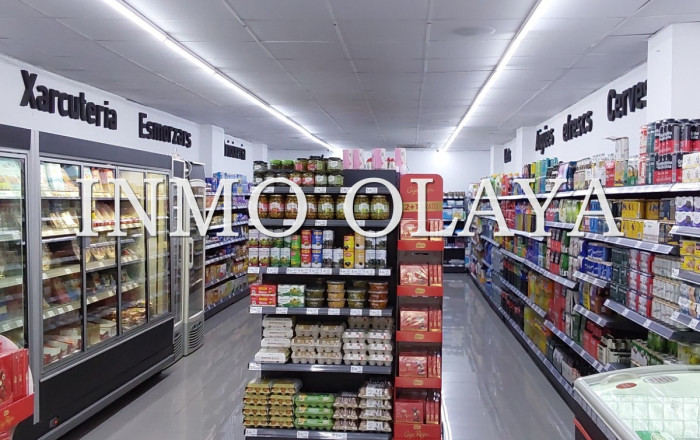 Supermercado - Traspaso - Sabadell - Sabadell