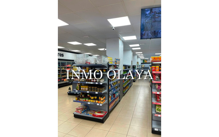 Supermercado - Traspaso - Terrassa -
                Terrassa