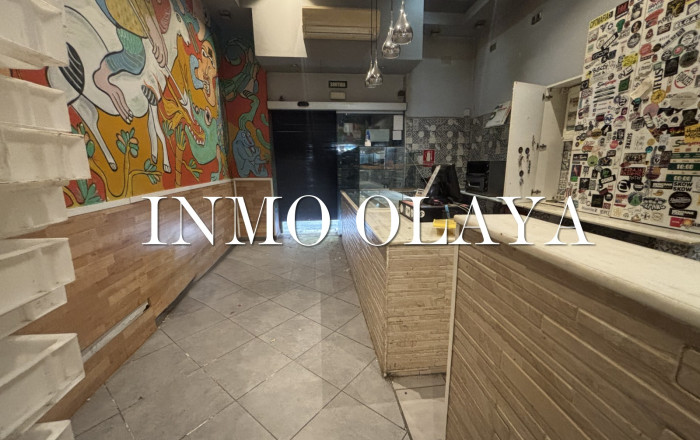 Take Away - Transfer - Barcelona - Raval