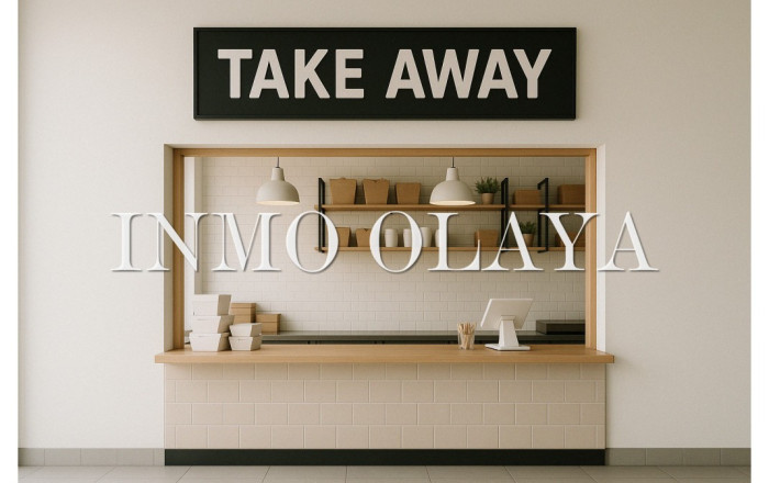 Take Away - Transfert - Barcelona - Eixample Izquierdo