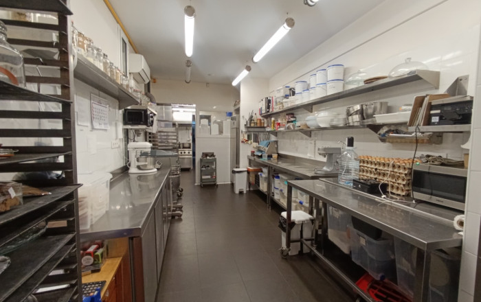 Take Away - Transfert - Barcelona - Gràcia