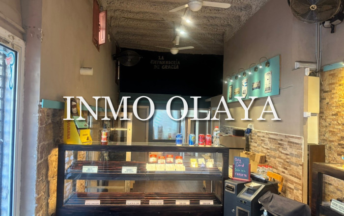 Take Away - Transfert - Barcelona -
                Gràcia
