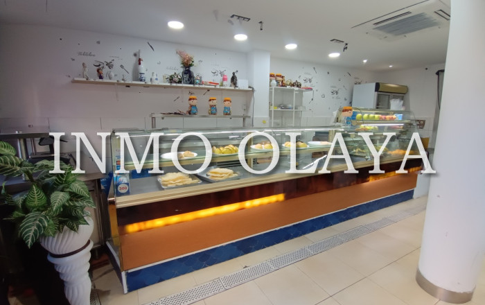 Take Away - Transfert - Barcelona -
                Horta