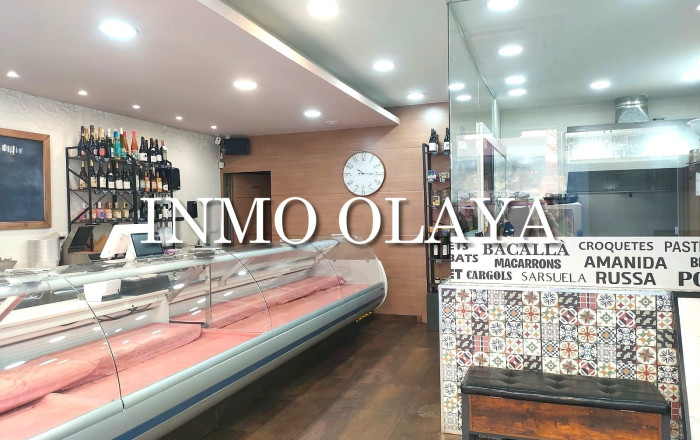 Take Away - Traspaso - Badalona - Centre