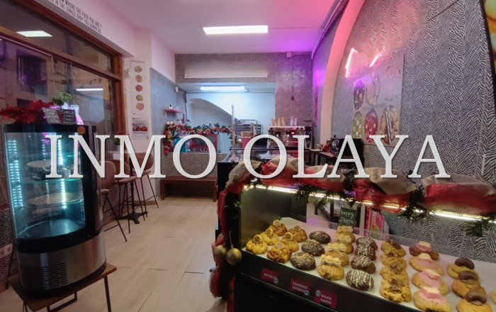 Take Away - Traspaso - Barcelona -
                Borne-centro