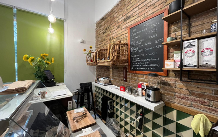 Take Away - Traspaso - Barcelona -
                Eixample Derecho